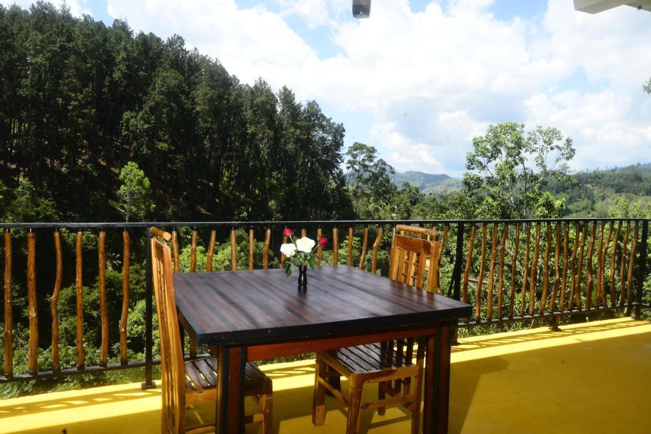 Bed and Breakfast High Grade Ella Exteriér fotografie