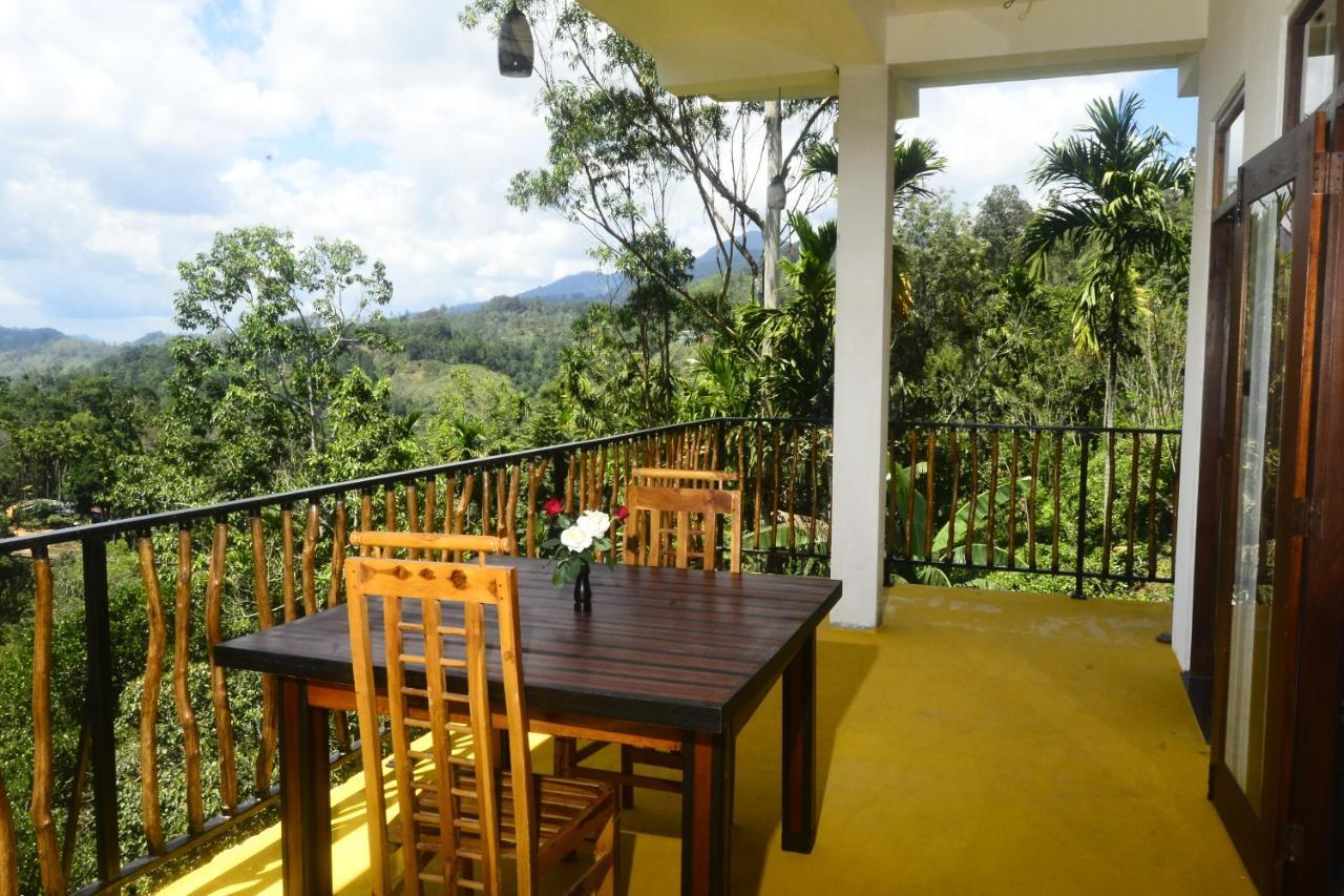Bed and Breakfast High Grade Ella Exteriér fotografie