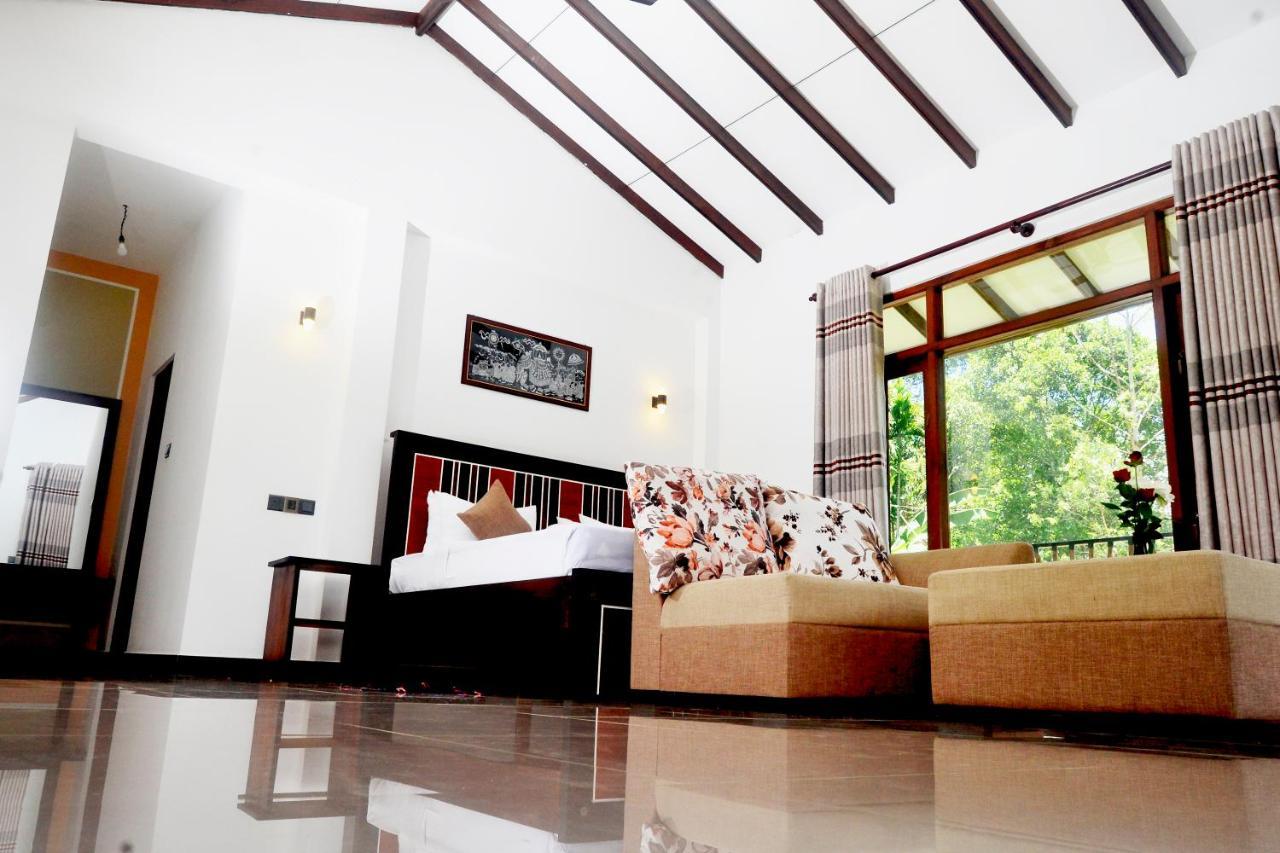 Bed and Breakfast High Grade Ella Exteriér fotografie